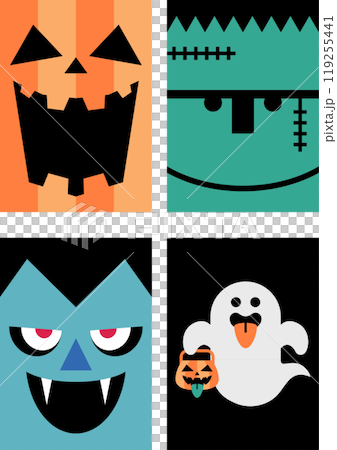 萬聖節人物 萬聖節人物 119255441