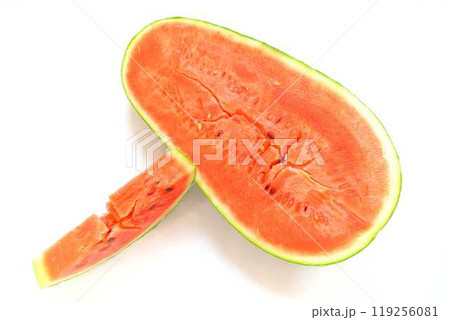 スイカ すいか 西瓜 うり坊 スイカ すいか 西瓜 うり坊 119256081