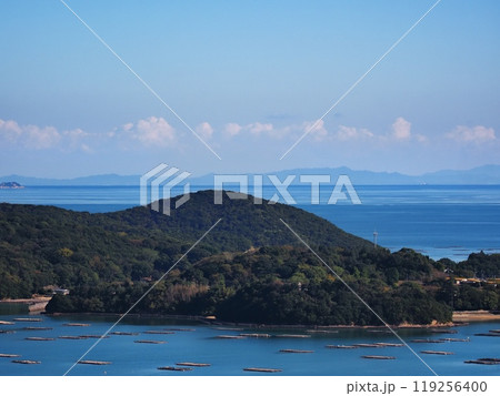 大平山から見る播磨灘の眺望 大平山から見る播磨灘の眺望 119256400