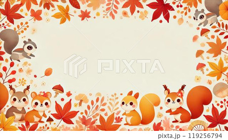 紅葉 119256794