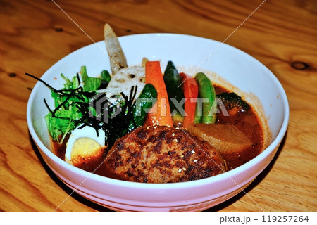 札幌名物 スープカレー 札幌名物 スープカレー 119257264