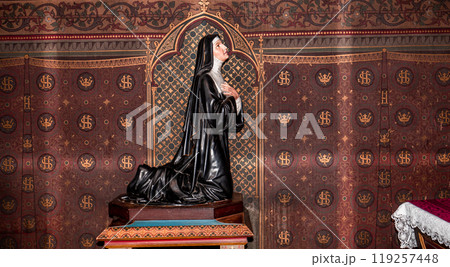 Cathedral of Our Lady of the Annunciation, Moulins, Allier, France 119257448