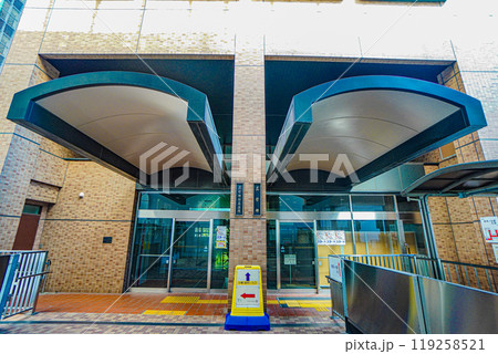 東京科学大学病院 119258521