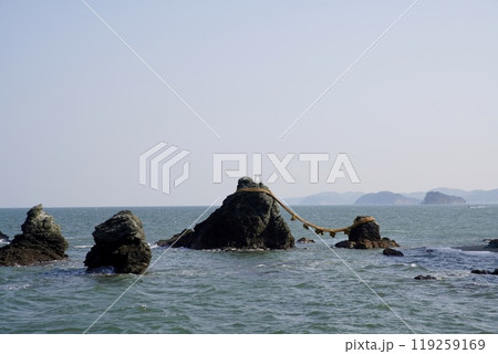 夫婦岩 119259169