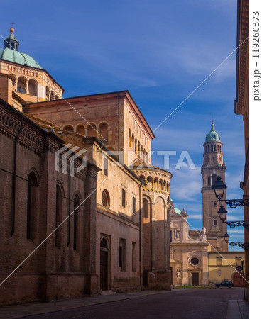 Belfry of San Giovanni Evangelista church Belfry of San Giovanni Evangelista church 119260373