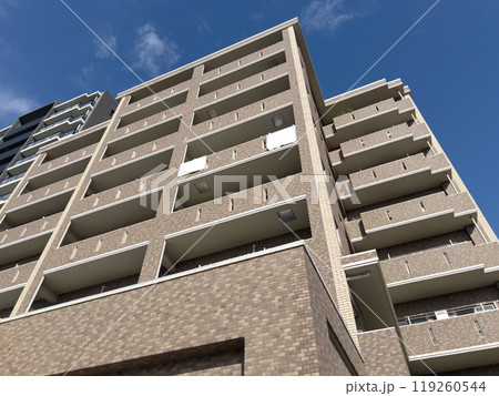 マンションの外観 119260544