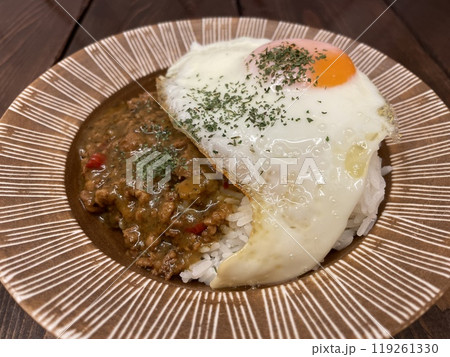 ガパオライス 119261330