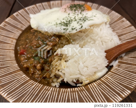 ガパオライス 119261331