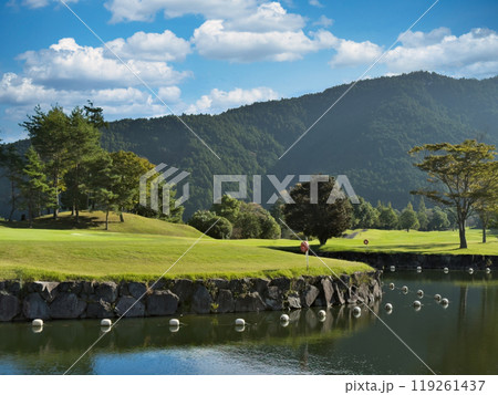 ゴルフコース ゴルフコース 119261437