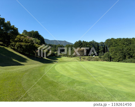 ゴルフコース 119261450