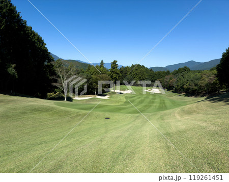 ゴルフコース 119261451