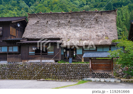 白川郷の山本屋 119261666