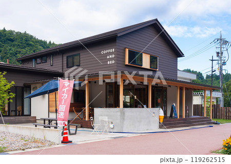 立山のLOCOMOTION COFFEE AND BED 119262515