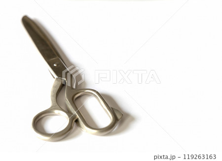 Set of sewing accessories for tailoring. Concept design and repair of clothes. 119263163