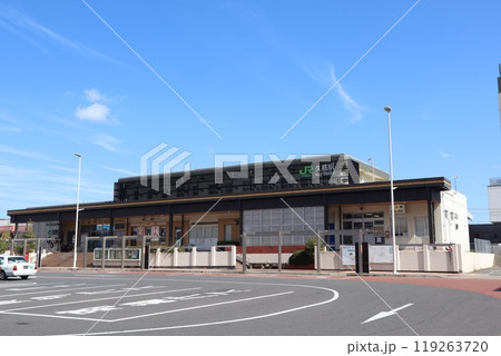 JR八戸線 　久慈駅 119263720