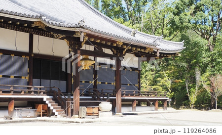 京都 仁和寺 金堂 京都 仁和寺 金堂 119264086