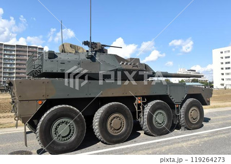 16式機動戦闘車 16式機動戦闘車 119264273