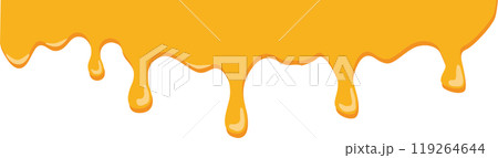はちみつイラスト はちみつイラスト 119264644
