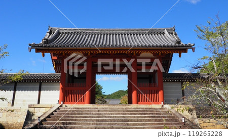 京都 仁和寺 中門 京都 仁和寺 中門 119265228