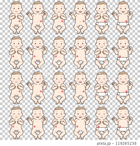 結腸造口、造口、大腸、兒童、兒童、嬰兒、插圖、插圖 結腸造口、造口、大腸、兒童、兒童、嬰兒、插圖、插圖 119265238