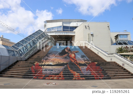 鹿児島・指宿砂むし風呂会館砂楽 119265261