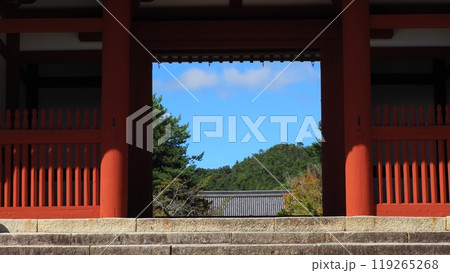 京都 仁和寺 中門 119265268