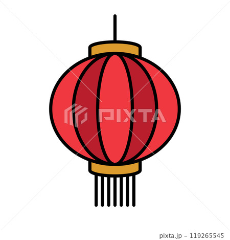 中国提灯・中華提灯 中国提灯・中華提灯 119265545