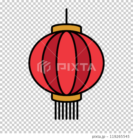 中国提灯・中華提灯 中国提灯・中華提灯 119265545