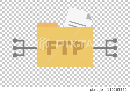 FTP icon 119265552