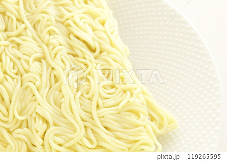 焼きそばの生麺 119265595