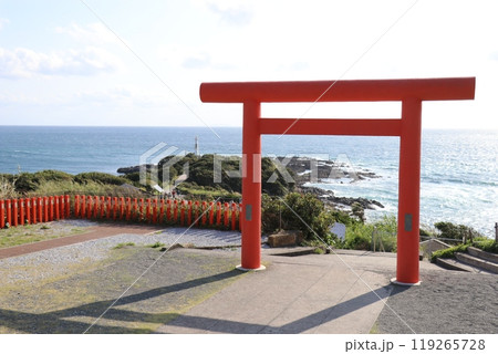 龍宮神社、鹿児島県指宿市長崎鼻 龍宮神社、鹿児島県指宿市長崎鼻 119265728