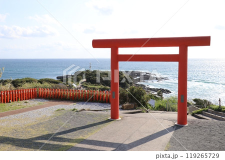 龍宮神社、鹿児島県指宿市長崎鼻 龍宮神社、鹿児島県指宿市長崎鼻 119265729