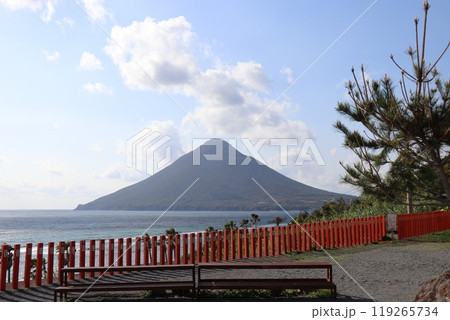 龍宮神社、鹿児島県指宿市長崎鼻 龍宮神社、鹿児島県指宿市長崎鼻 119265734