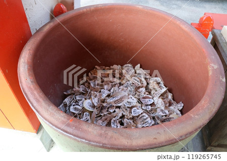 龍宮神社、鹿児島県指宿市長崎鼻 龍宮神社、鹿児島県指宿市長崎鼻 119265745