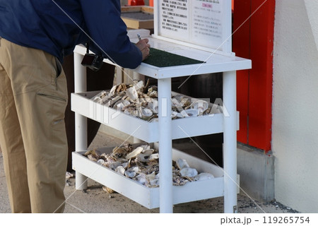 龍宮神社、鹿児島県指宿市長崎鼻 龍宮神社、鹿児島県指宿市長崎鼻 119265754