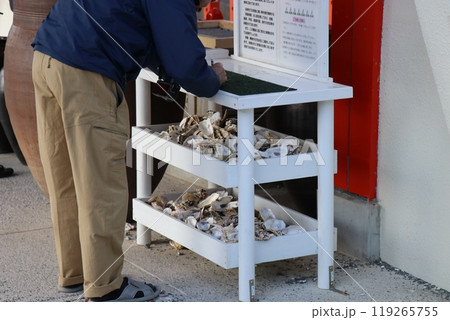 龍宮神社、鹿児島県指宿市長崎鼻 119265755