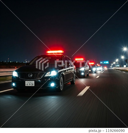 緊急車両 緊急車両 119266090