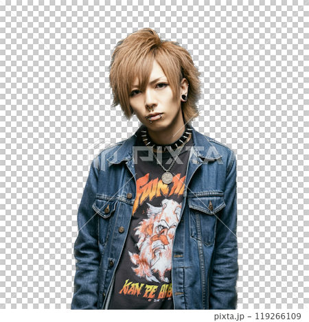 Genderless youth 119266109