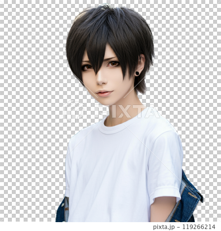 Genderless youth 119266214