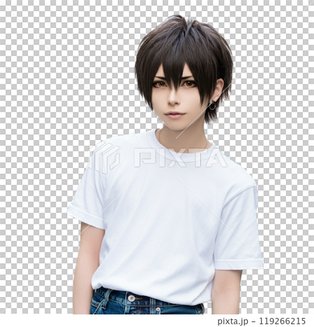 Genderless youth 119266215