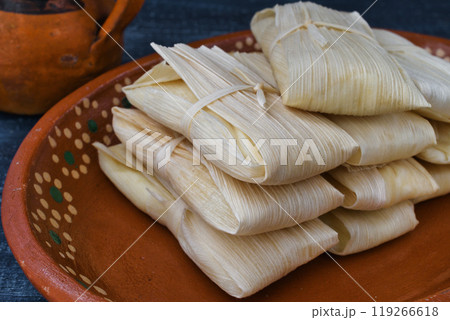 メキシコ料理 タマレスとアトーレ メキシコ料理 タマレスとアトーレ 119266618