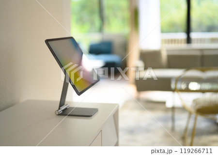 部屋での写真 119266711