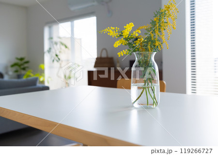 おしゃれなLDK 119266727