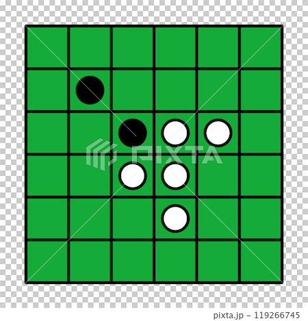 Othello board Othello board 119266745