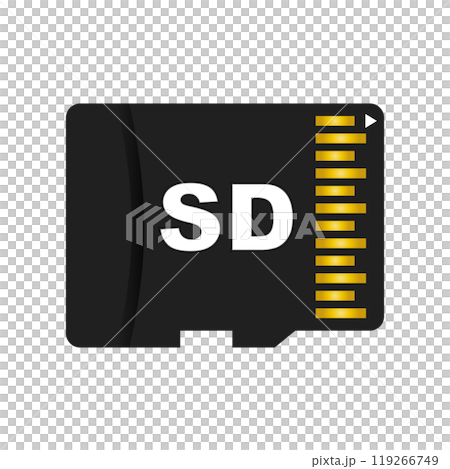 SDカード SDカード 119266749