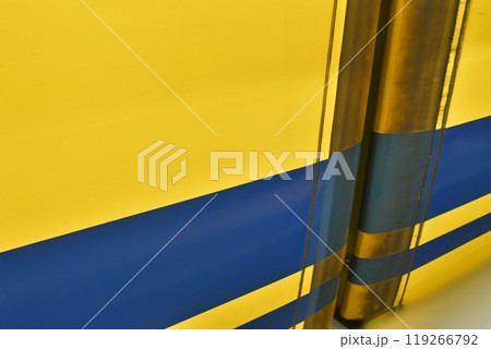 ドクタ－イエロー 119266792