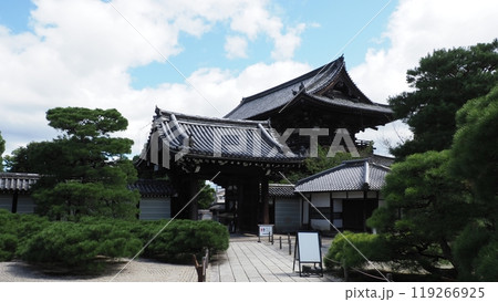 京都 仁和寺 御殿 119266925