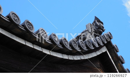 京都 仁和寺 御殿 119266927