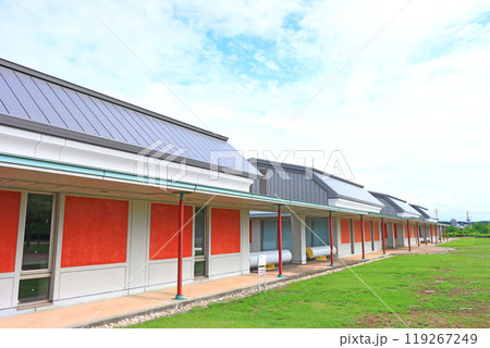 愛知県長久手市、長久手市文化の家の風景 119267249