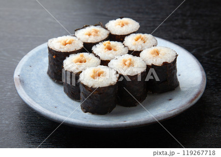 納豆巻き 119267718